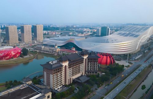 广州融创文旅城